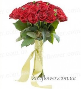 Букет "Беліссімо" — Букети квітів купити з доставкою в KievFlower.  Артикул: 0574