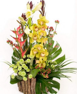 "Breath of Austria" - Order flower bouquets with delivery from KievFlower. Article: 1283