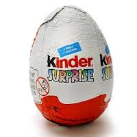 Киндер яйцо — Подарунки купити з доставкою в KievFlower. Артикул: 1401