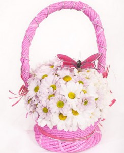 Bouquet "Surprise" - Order bouquets of flowers with delivery on KievFlower. Reference: 1136