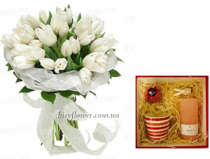 Поздравительный набор №2 — Kievflower - Доставка цветов