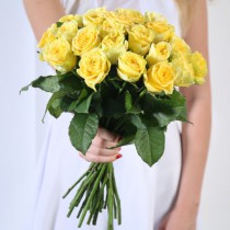 Yellow rose - order by one