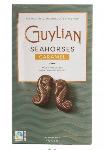 Бельгійський шоколад Guylian — Подарунки купити з доставкою в KievFlower. Артикул: 1403