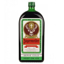 liqueur Jägermeister