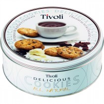 Печиво "Tivoli" данське