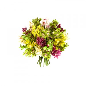 Букет из Орхидей — Букеты цветов заказать с доставкой в KievFlower.  Артикул: 050777