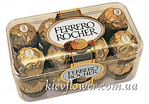 Ferrero Rocher Gold — Подарки заказать с доставкой в KievFlower.  Артикул: 0331