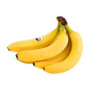 Банани 1 кг. — Подарунки купити з доставкою в KievFlower.  Артикул: 66366
