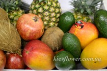 Fruit set "Zanzibar"