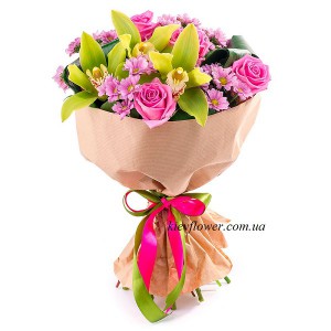 Bouquet "Tilda" — KievFlower - flowers to Kiev & Ukraine 