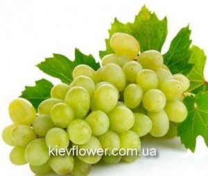 Виноград зелений — Kievflower - Доставка квiтiв