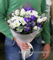 Flowers for Tatiana