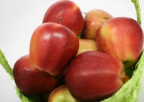 Кошик фруктів "Яблуко"