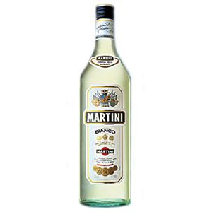 Martini Bianco, 0,5 л  — Подарунки купити з доставкою в KievFlower.  Артикул: 0382