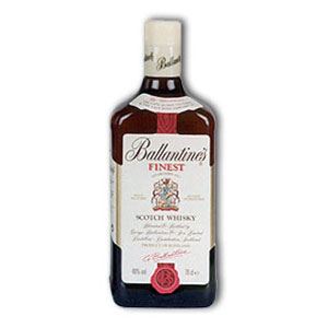 Виски Ballantines Finest  — Подарки заказать с доставкой в KievFlower.  Артикул: 5011