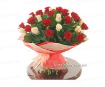 Bouquet of roses "Duet" 31 Rose