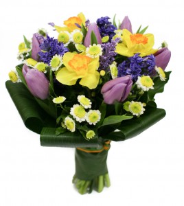 Paints of spring — KievFlower - flowers to Kiev & Ukraine 