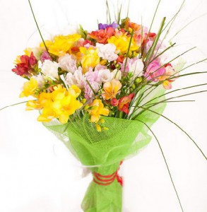 Букет Таня — Букеты цветов заказать с доставкой в KievFlower.  Артикул: 0966