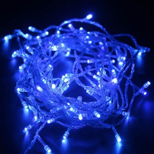 Christmas garland LED 100 - order Christmas gifts with delivery on KievFlower.