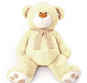  Bear - order gifts with delivery on KievFlower.
