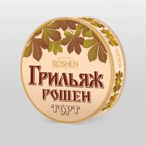 Торт Грильяжный
