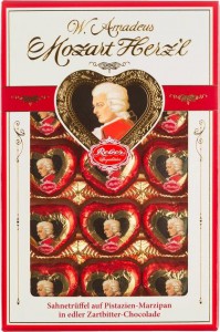 chocolate Mozart — KievFlower - flowers to Kiev & Ukraine 
