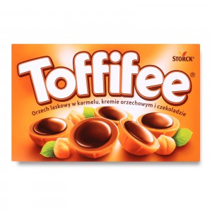 Toffee candy — KievFlower - flowers to Kiev & Ukraine 