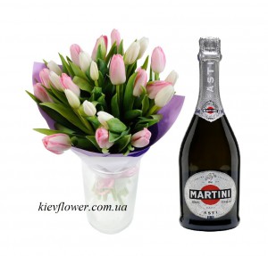 Gentle  love — KievFlower - flowers to Kiev & Ukraine 