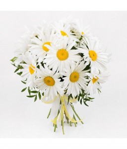 Букет ромашек — KievFlower - flowers to Kiev & Ukraine 