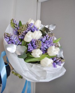 Lavender mood — KievFlower - flowers to Kiev & Ukraine 