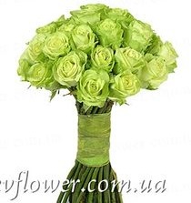Букет из 25 роз — Букеты цветов заказать с доставкой в KievFlower.  Артикул: 0625