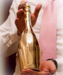 Вино игристое Bottega в ассортименте с доставкой по Киеву