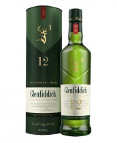 Віскі Гленфіддік / Glenfiddich, 12 років