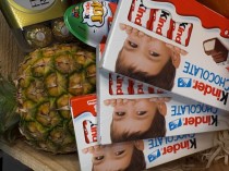 Дитина у захваті