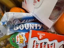 Дитина у захваті