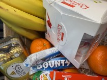 Дитина у захваті