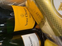 Золотая коллекция Moët & Cliquot
