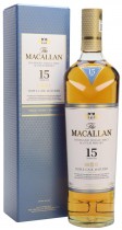 Виски Macallan 15 лет
