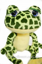 Soft toy "Frog"