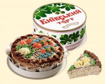 Торт Киевский 0,5 кг