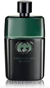 Gucci Guilty Black Pour Homme 50 мл — Kievflower - Доставка цветов