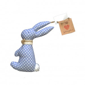 Bunny polka dots - order gifts with delivery on KievFlower.