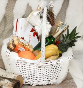 Gift Basket 2 - Gifts to order with delivery in KievFlower. Vendor code: