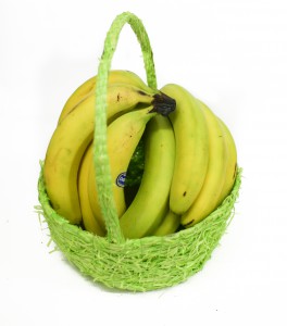 Бананы с доставкой  — Kievflower - Доставка цветов