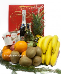 Christmas Gift Pack 3 — KievFlower - flowers to Kiev & Ukraine 