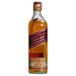 Виски Johnnie Walker Red Label, 0.5 л — Подарки заказать с доставкой в KievFlower.  Артикул: 5010