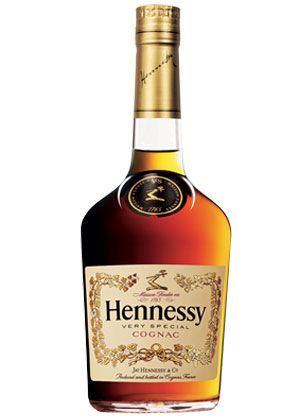 Коньяк Hennessy VS 0.5л — Подарки заказать с доставкой в KievFlower.  Артикул: 5012