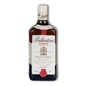 Ballantines Finest Whisky 0,75 l buy with delivery in Ukraine