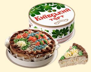  Торт Київський — легендарний десерт із доставкою по Україні