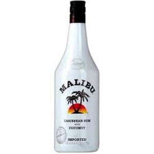 Liqueur Malibu - Order gifts with delivery in KievFlower. Reference: 0388